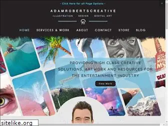 adamrobertscreative.com