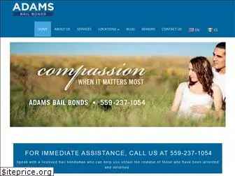 adams-bailbonds.com