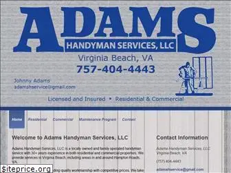 adams-handyman-services.com