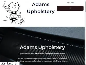 adams-upholstery.com