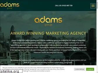 adams.uk.com