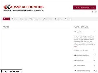 adamsaccounting.com.au