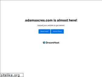 adamsacres.com