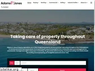 adamsandjones.com.au