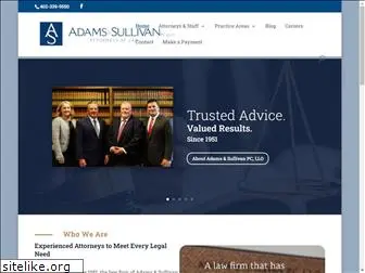 adamsandsullivan.com