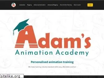 adamsanimationacademy.com