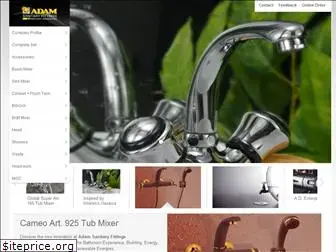 adamsanitary.com