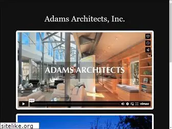 adamsarchitectshouston.com