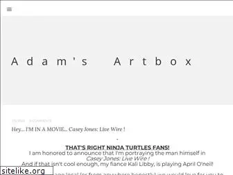 adamsartbox.com