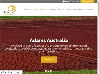 adamsaustralia.com.au