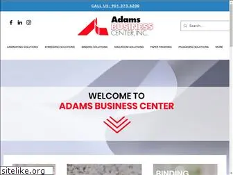 adamsbiz.com