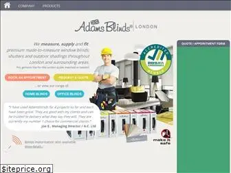 adamsblinds.co.uk