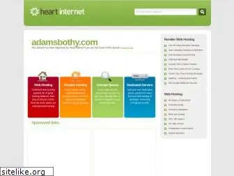 adamsbothy.com