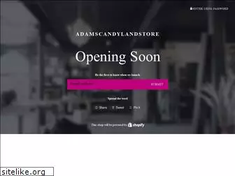 adamscandyland.com