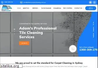 adamscarpetcleaning.com.au