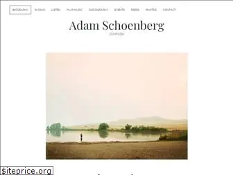 adamschoenberg.com