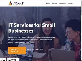 adamsconsultinggroup.com