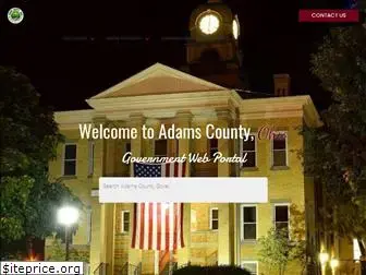 adamscountyoh.gov