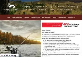 adamscountywi.com