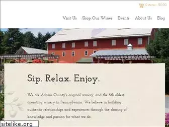 adamscountywinery.com