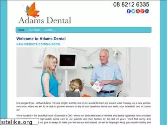 adamsdental.com.au