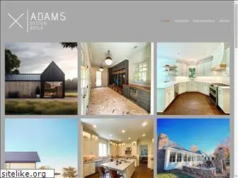 adamsdesignbuild.com