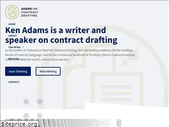 adamsdrafting.com