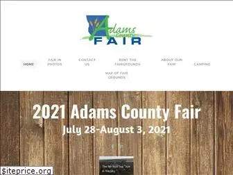 adamsfair.org