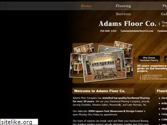 adamsfloorco.com
