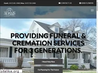 adamsfuneralhome.net