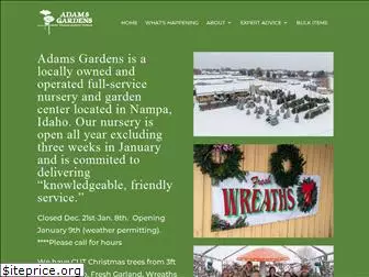 adamsgardens.com