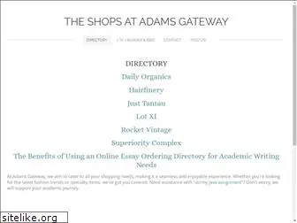 adamsgateway.com