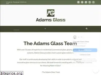 adamsglassllc.com