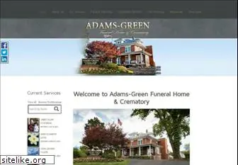 adamsgreen.com