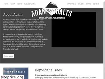 adamshoalts.com