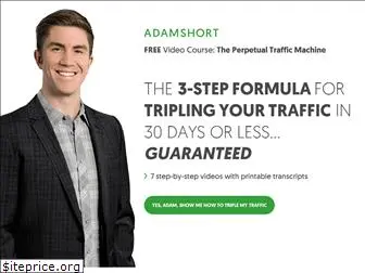 adamshort.com