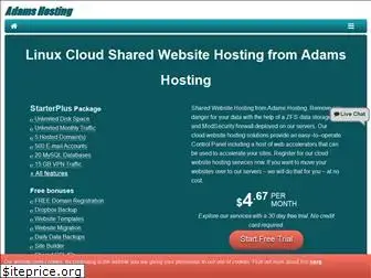 adamshosting.net