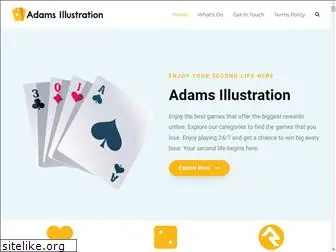 adamsillustration.com