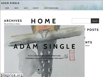 adamsingle.com