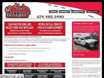 adamsjunkers.com