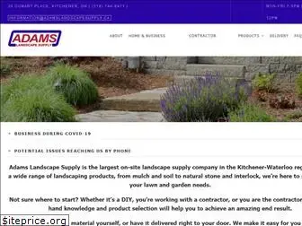 adamslandscapesupply.ca