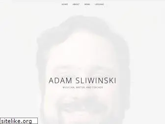 adamsliwinski.net