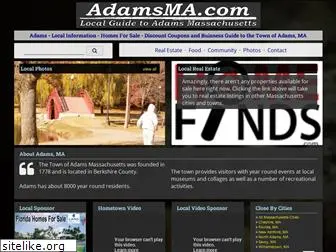 adamsma.com