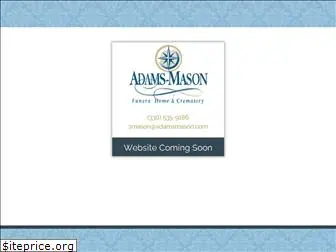 adamsmason.com