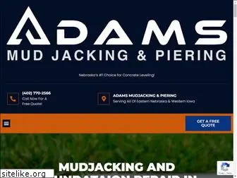 adamsmudjacking.com