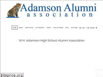adamsonalums.com