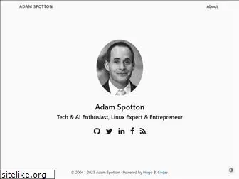 adamspotton.com