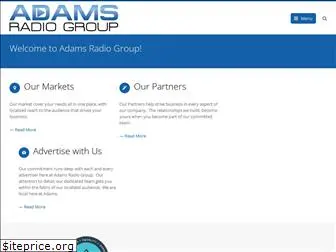 www.adamsradiogroup.com