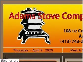 adamsstove.com