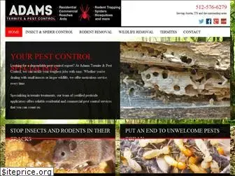 adamstermite-pestcontrol.com